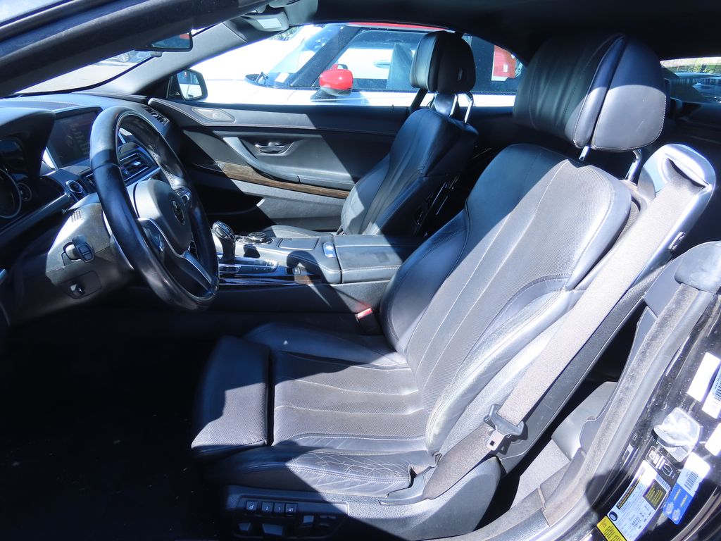 Thumbnail: 2015 BMW 6 Series - 10