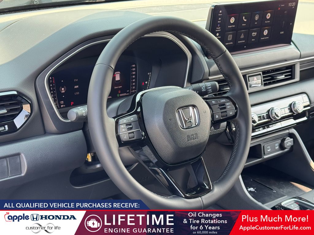 2026 Honda Pilot EX-L