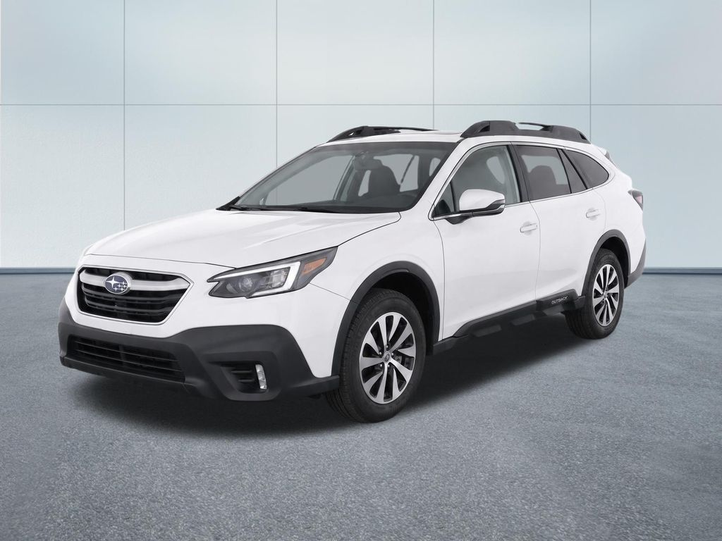  2022 Subaru Outback Premium AWD   