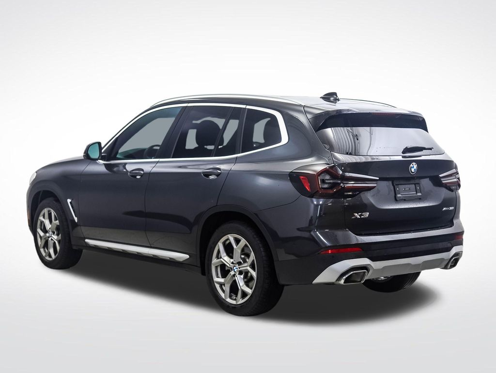 Thumbnail: 2024 BMW X3 - 3