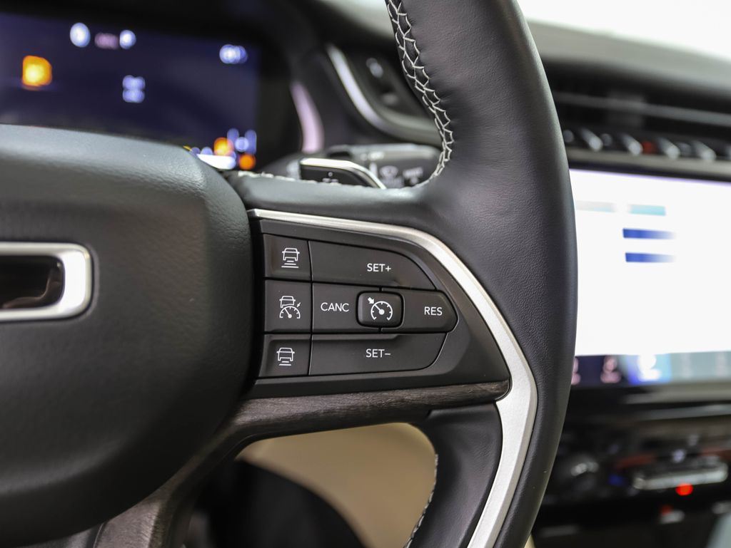 Thumbnail: 2021 Jeep Grand Cherokee L - 12