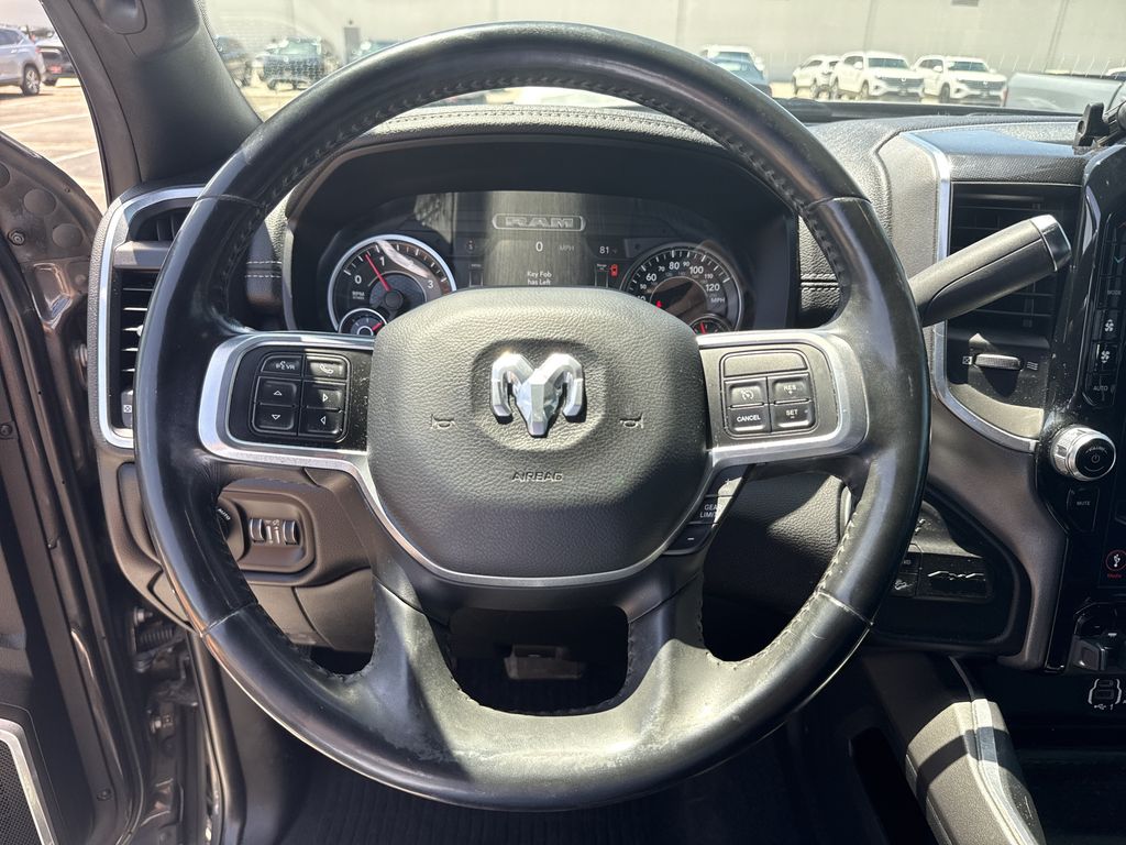 2021 Ram 2500 Laramie Gray at Texan Dodge Chrysler Jeep Ram