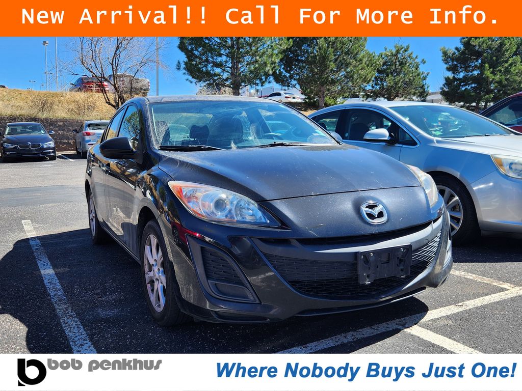 2011 Mazda MAZDA3 i Touring