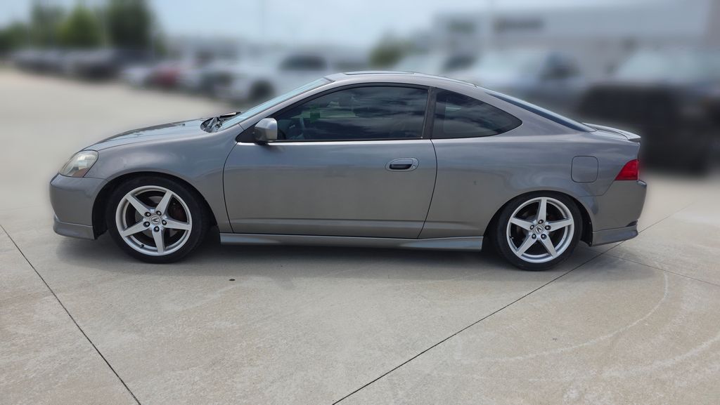 Used 2006 Acura RSX Type-S with VIN JH4DC53096S003962 for sale in Kansas City