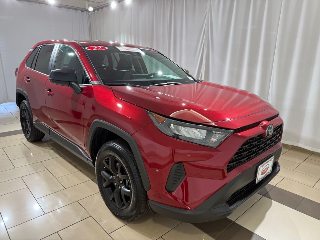 Thumbnail: 2022 Toyota RAV4 - 7
