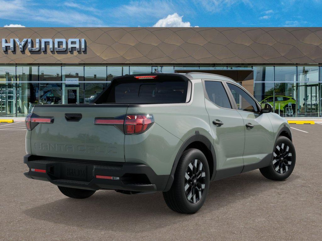 Thumbnail: 2025 Hyundai Santa Cruz - 4