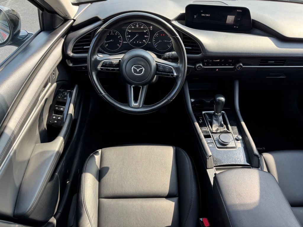 Used 2025 Mazda Mazda3 Sedan