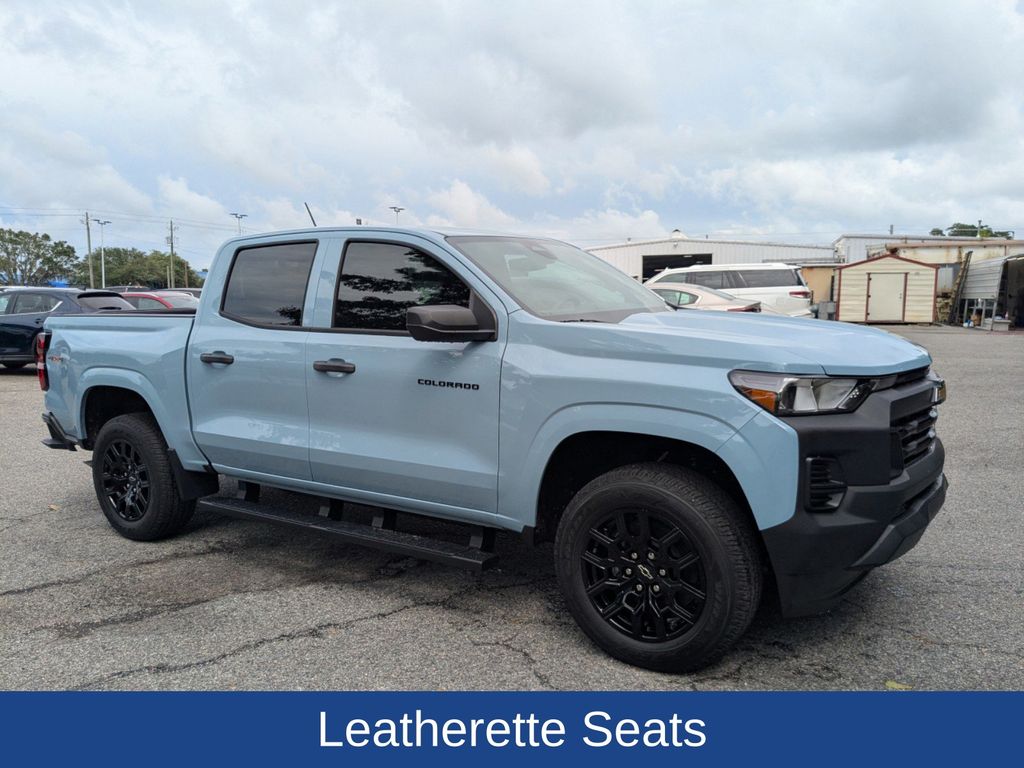 2025 Chevrolet Colorado Work Truck