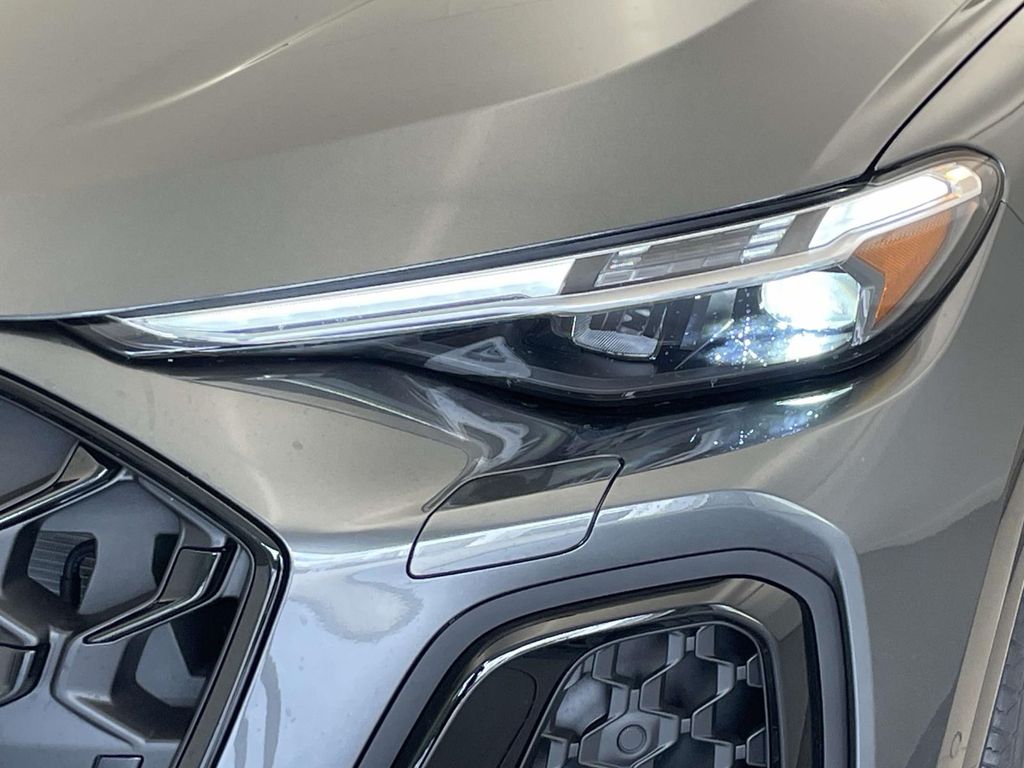2026 Audi SQ5 Sportback Premium Plus Gray at Audi Porsche Sewickley