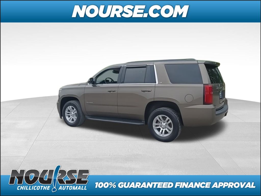 2015 Chevrolet Tahoe LT photo