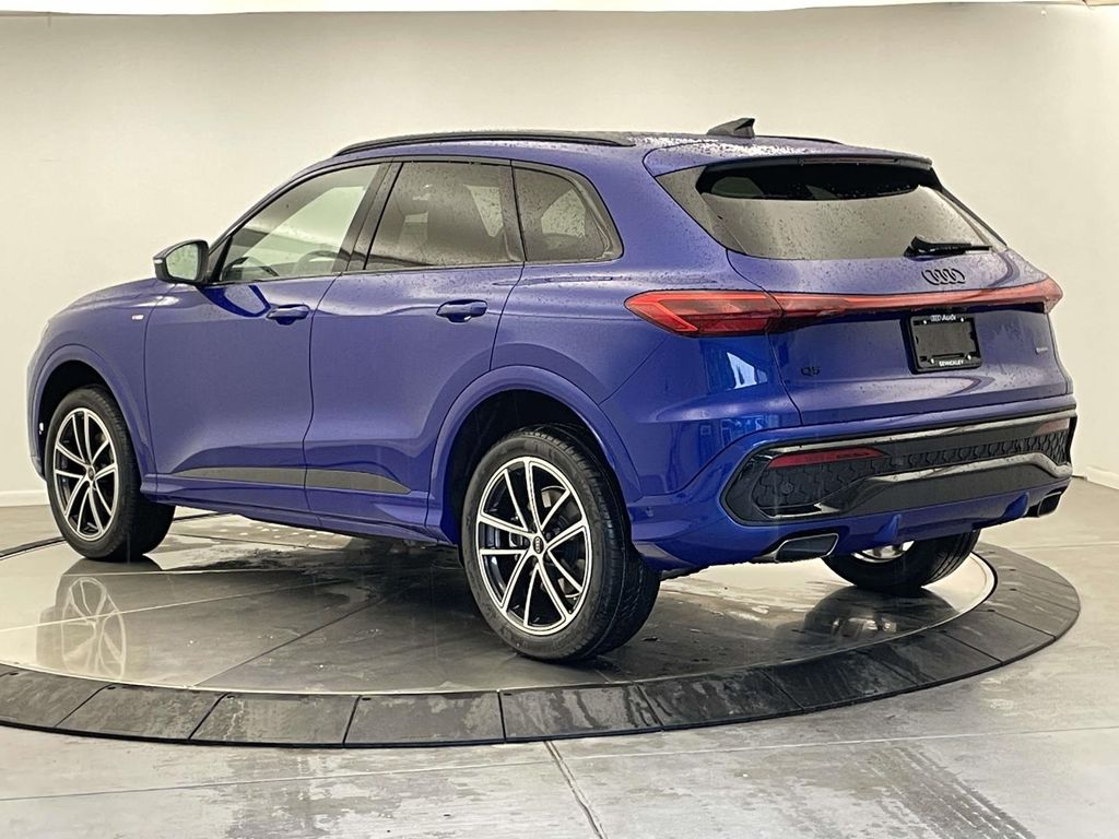 2026 Audi Q5 2.0T Premium Plus Blue at Audi Porsche Sewickley