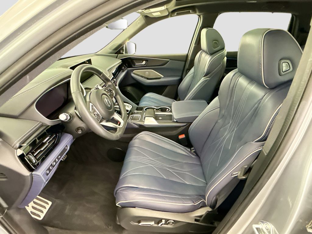 Thumbnail: 2024 Acura MDX - 18