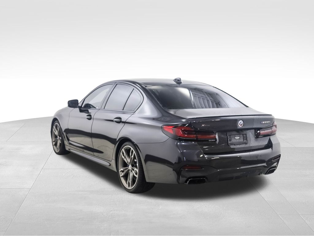 Thumbnail: 2023 BMW 5 Series - 3