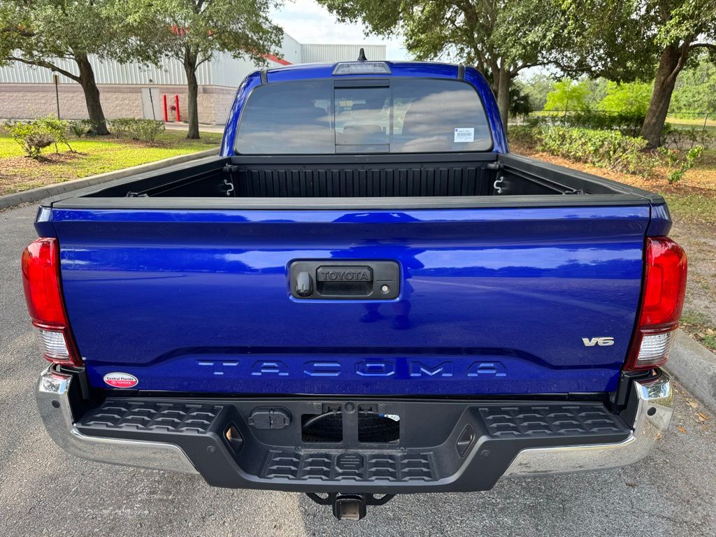 2023 Toyota Tacoma SR5 4