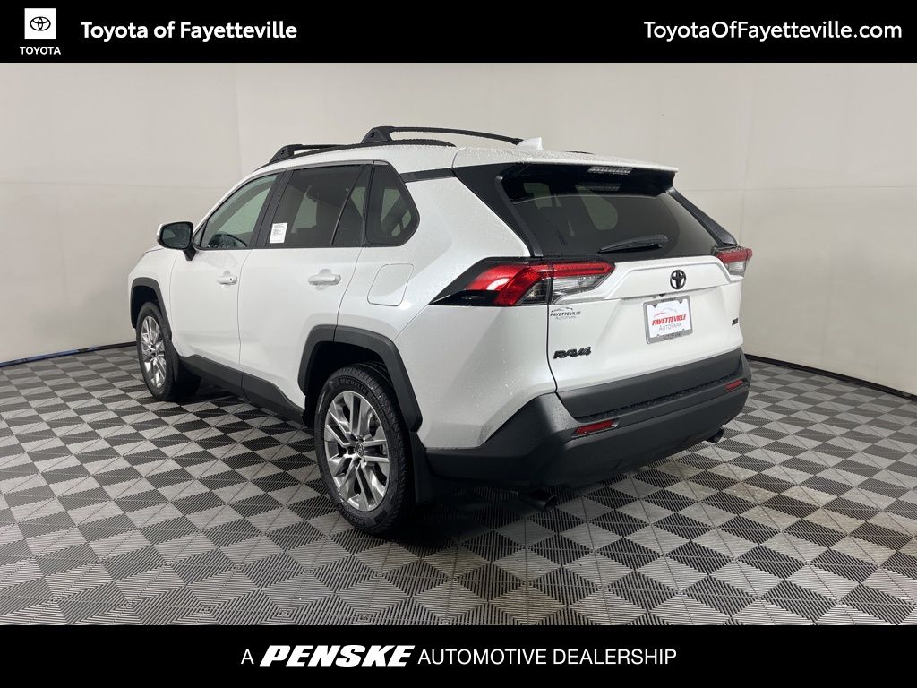 Thumbnail: 2025 Toyota RAV4 - 3