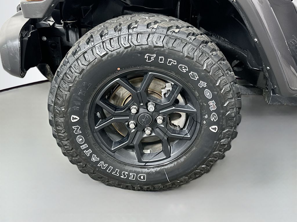 Thumbnail: 2024 Jeep Gladiator - 30