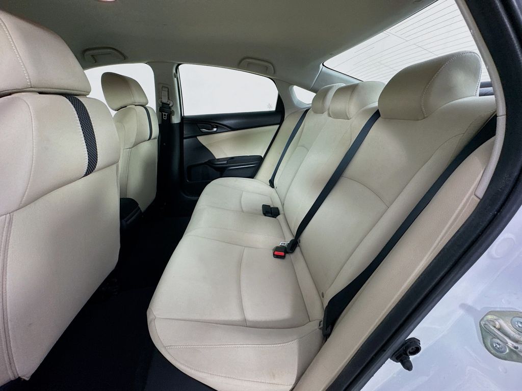 Used Car 2020 Honda Civic  Lx For Sale Under $20,000 In Austin, Texas
