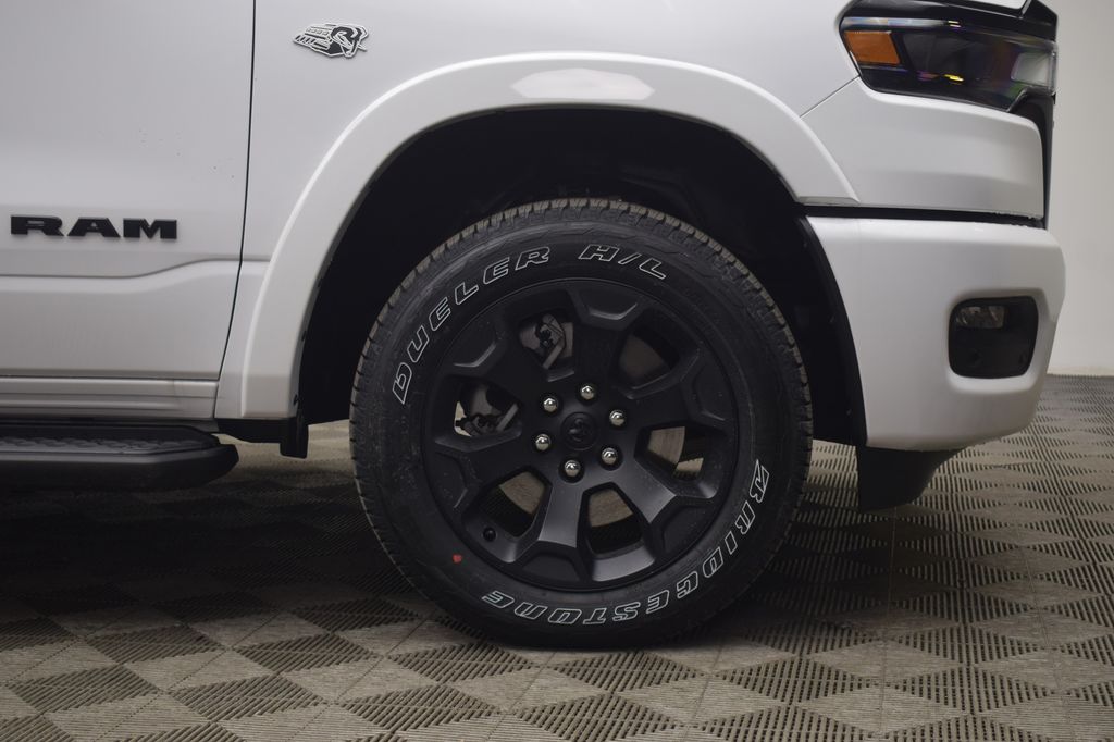 new 2026 Ram 1500 car, priced at $59,945