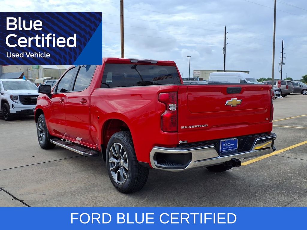 2023 Chevrolet Silverado 1500 LT - 3