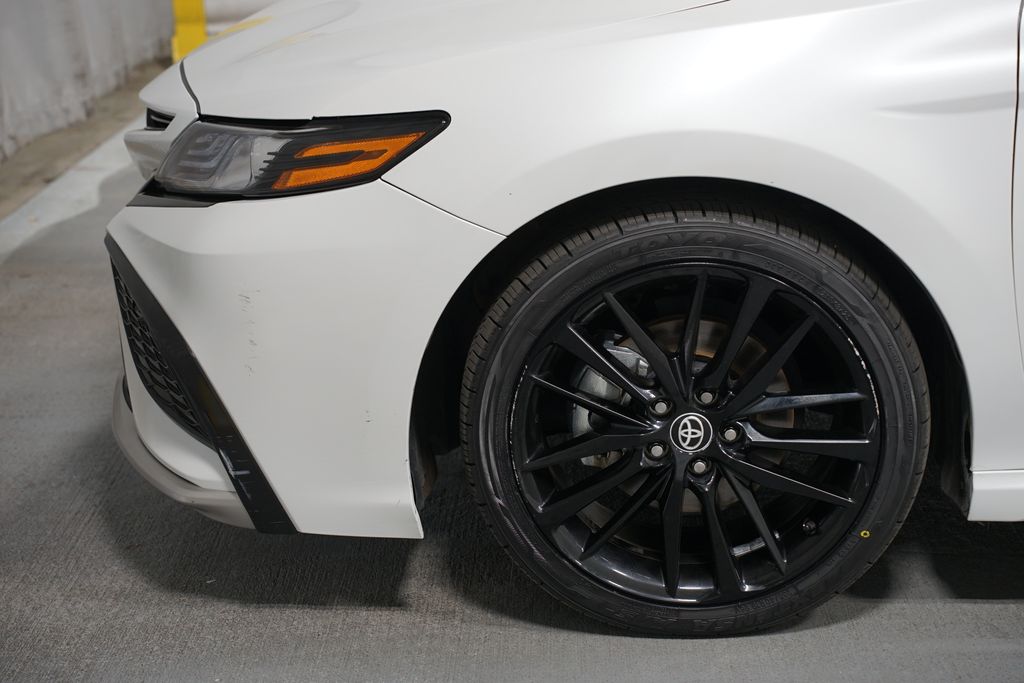 Thumbnail: 2024 Toyota Camry - 5