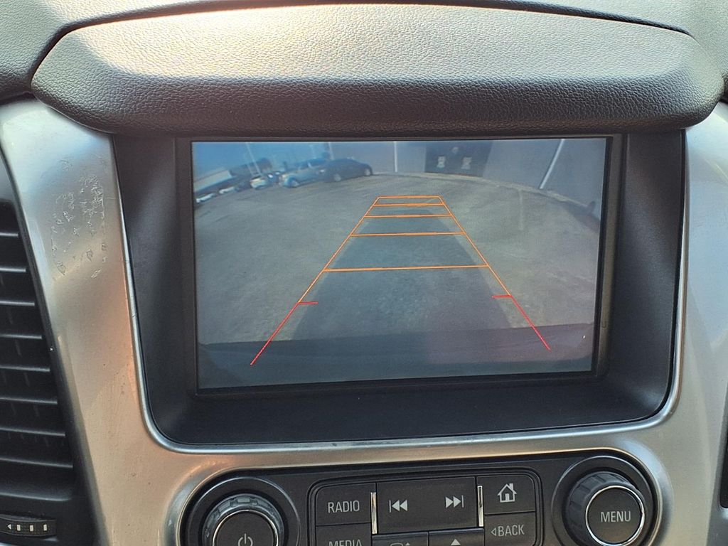 2015 Chevrolet Tahoe LT Black at Gullo Toyota