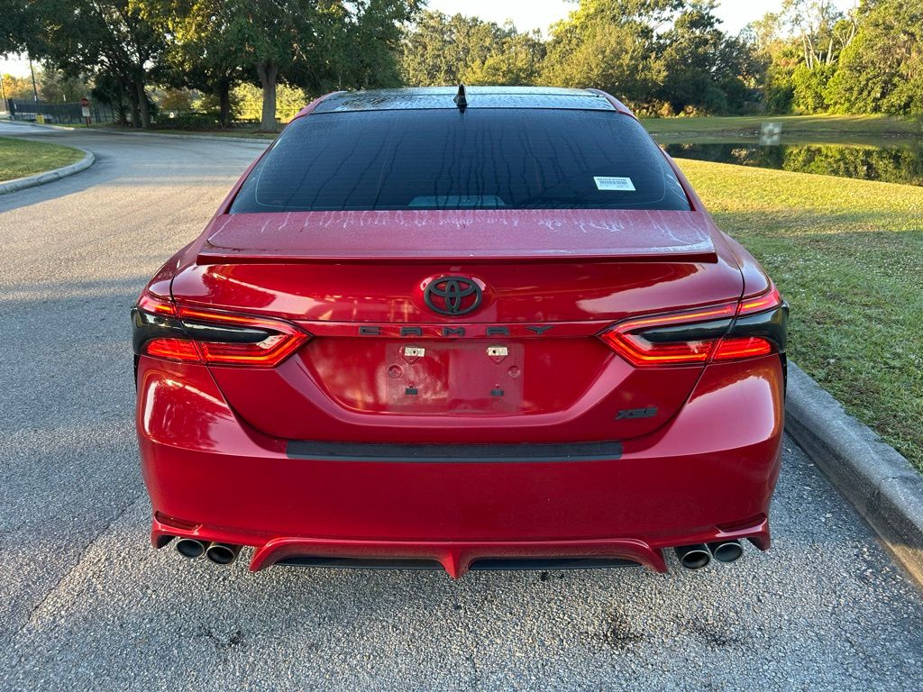 Thumbnail: 2022 Toyota Camry - 4