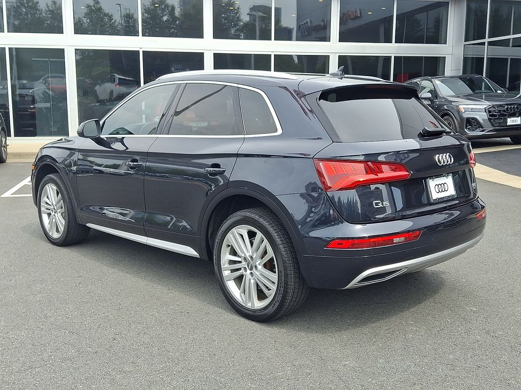Thumbnail: 2018 Audi Q5 - 6