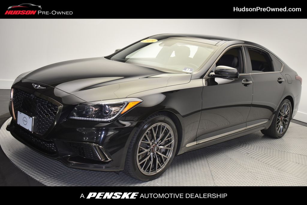 2019 Genesis G80 Sport -
                  Jersey City, NJ