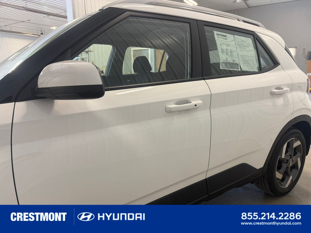used 2026 Hyundai Venue car, priced at $23,049