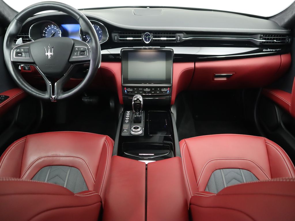 2018 Maserati Quattroporte S Q4 13