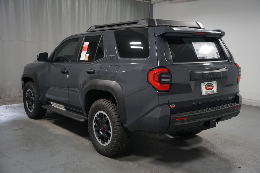 Thumbnail: 2025 Toyota 4Runner - 6