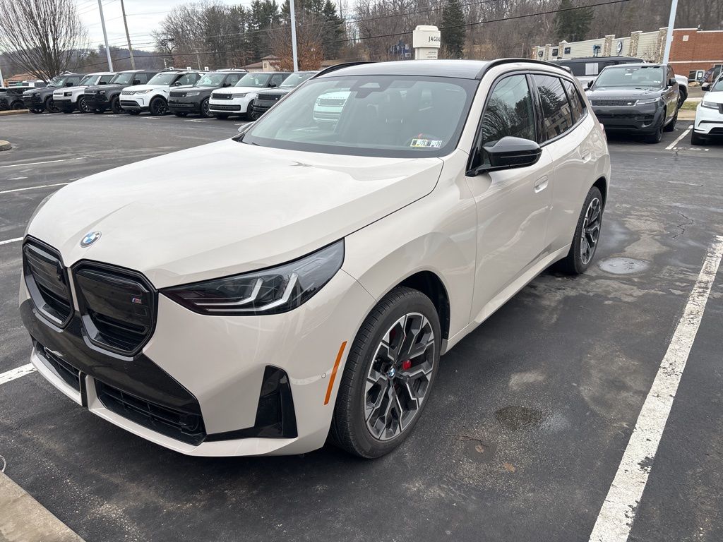 2026 BMW X3 M50 AWD