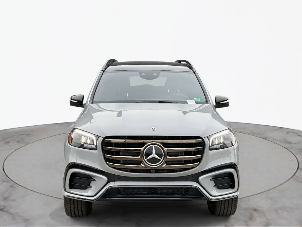 2025 Mercedes-Benz GLS 580 2
