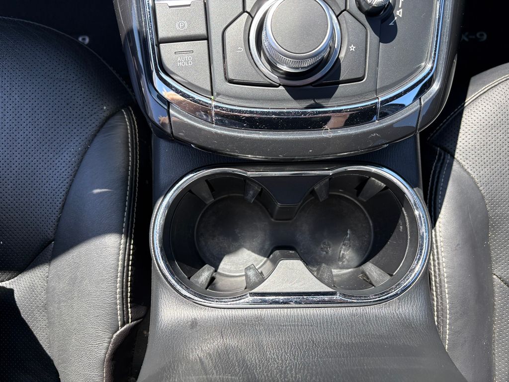 2021 Mazda CX-9 Grand Touring