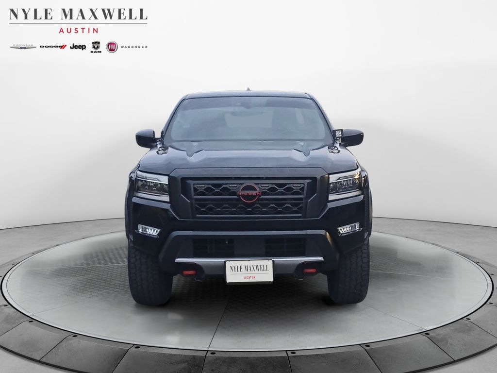 Used Car 2023 Nissan Frontier  Pro-4x For Sale Under $35,000 In Austin, Texas