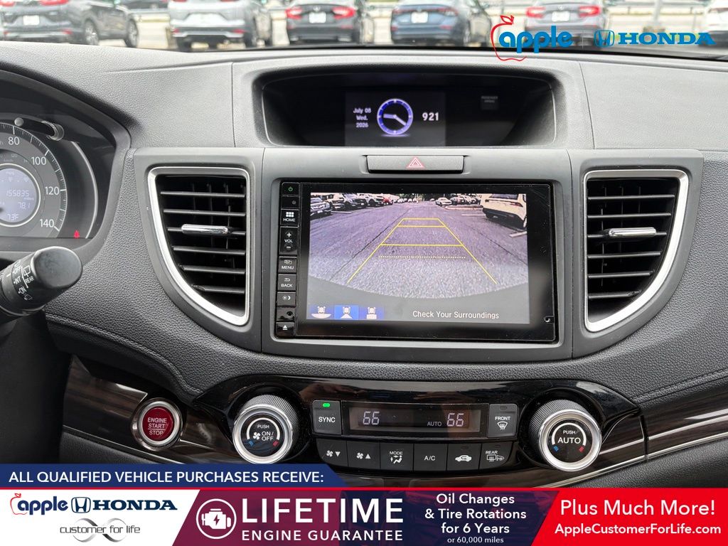 2015 Honda CR-V EX-L