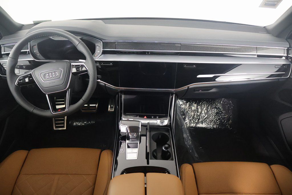 2025 Audi S8 4.0T 4