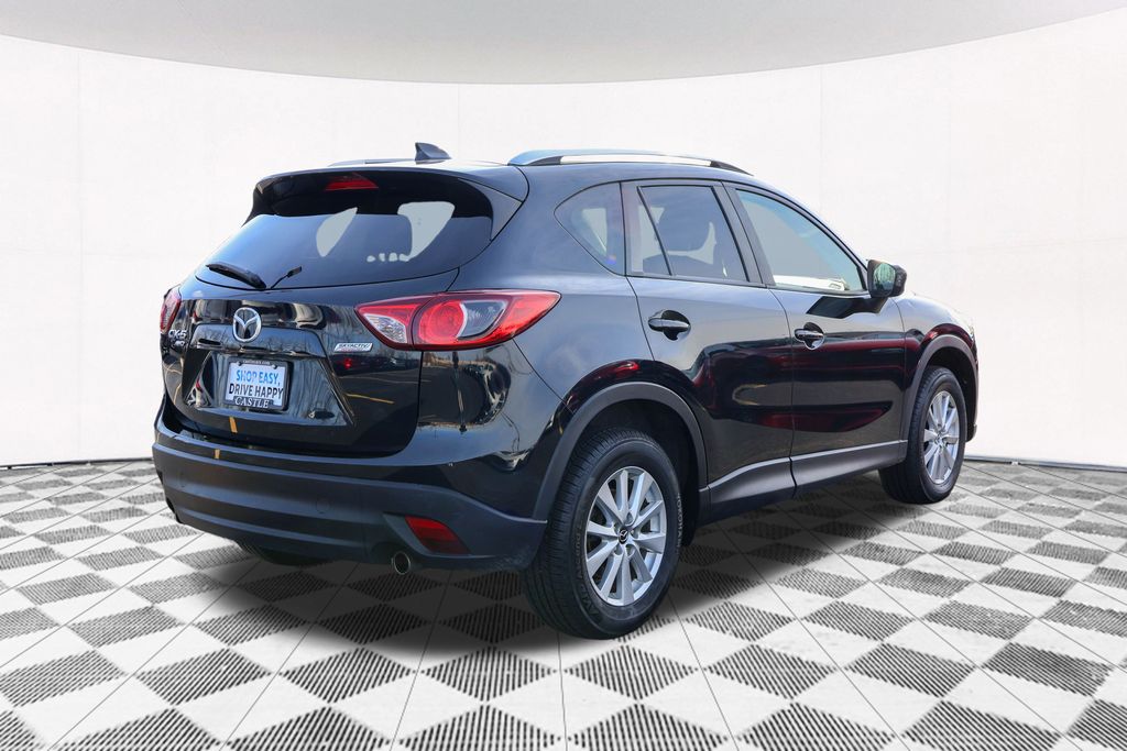 2014 Mazda CX-5 Touring 9