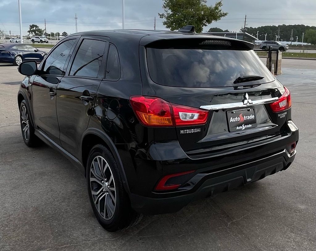 2019 Mitsubishi Outlander Sport 2.0 ES - 5