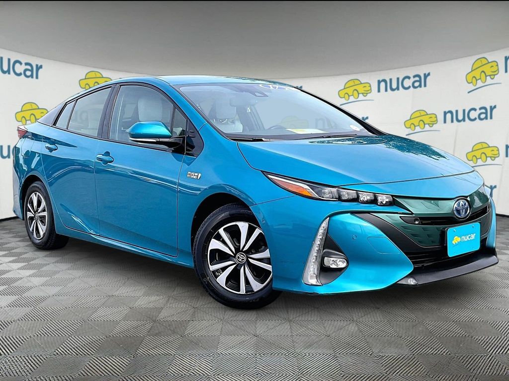 2017 Toyota Prius Prime Advanced