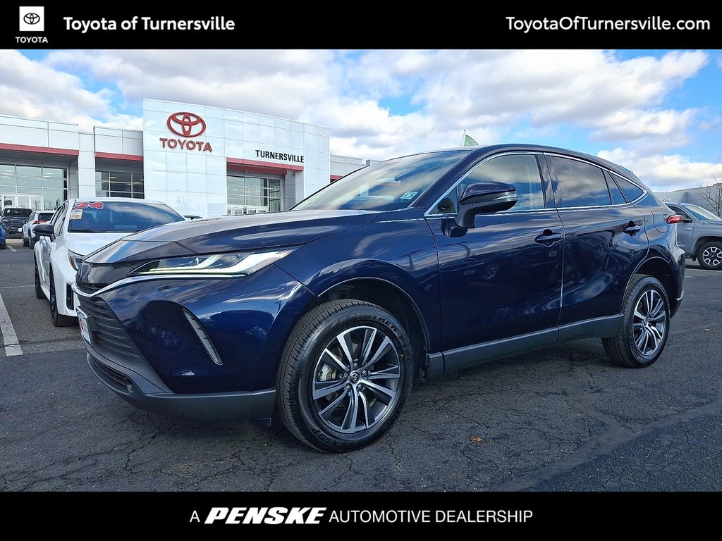 2023 Toyota Venza LE -
                  Turnersville, NJ