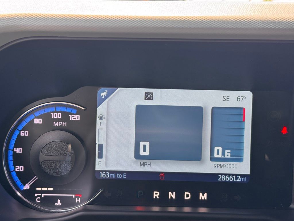 2022 Ford Bronco Badlands Advanced