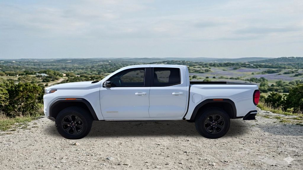 Used Car 2024 Gmc Canyon  Elevation For Sale Under $35,000 In Austin, Texas