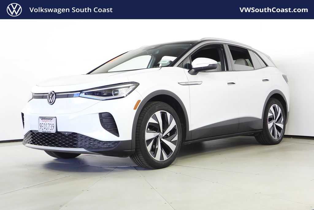 2022 Volkswagen ID.4 Pro S -
                  Santa Ana, CA