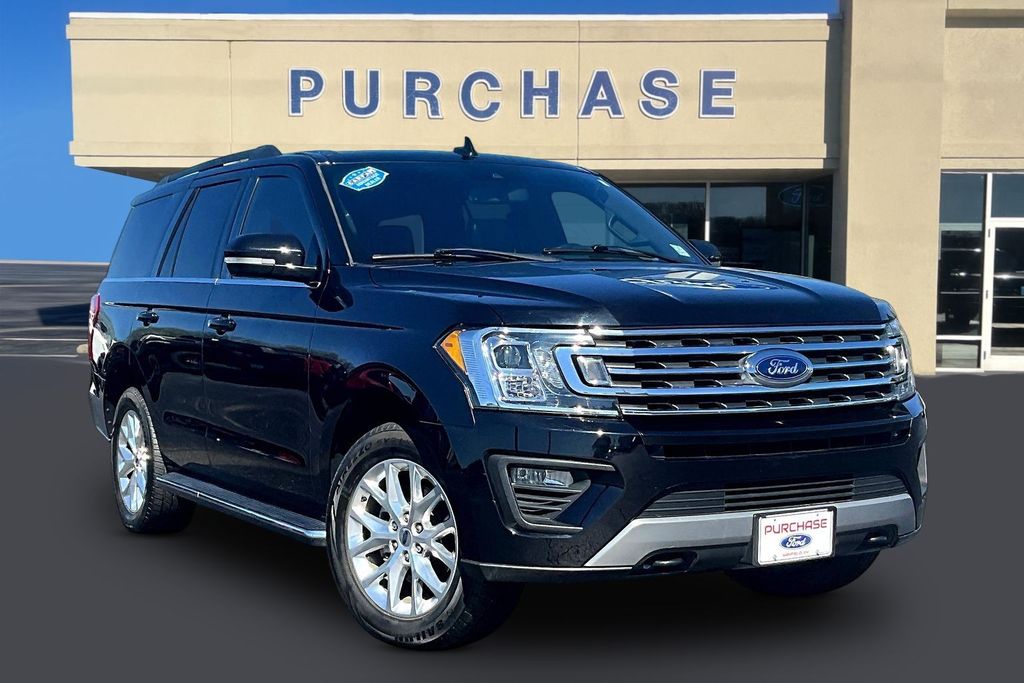 2020 Ford Expedition XLT 4WD