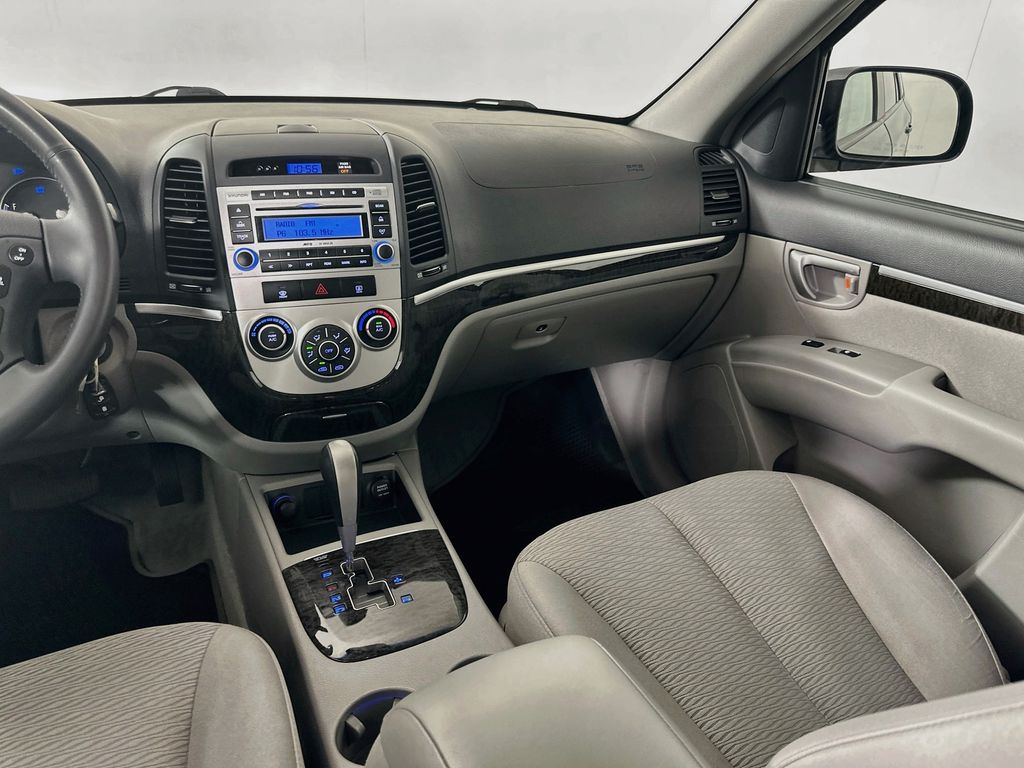 Thumbnail: 2007 Hyundai Santa Fe - 21