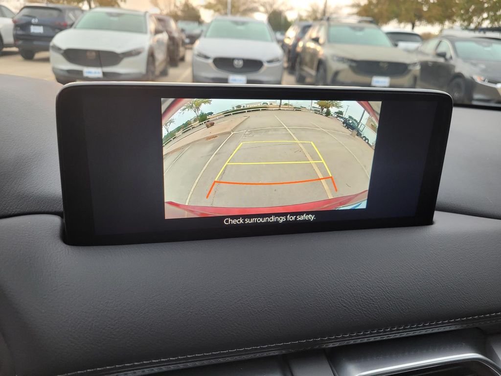 new 2025 Mazda CX-5 car, priced at $28,842