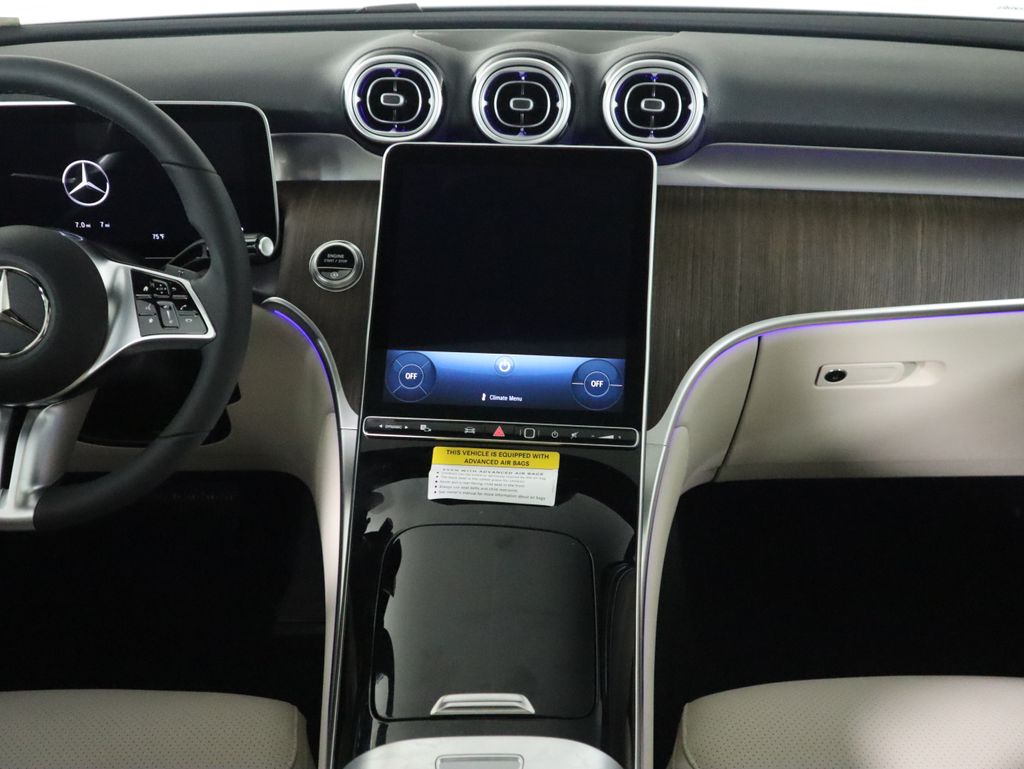 Thumbnail: 2026 Mercedes-Benz GLC - 15