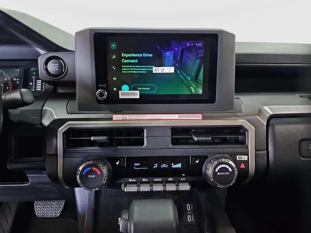New 2026 Toyota Tacoma Truck