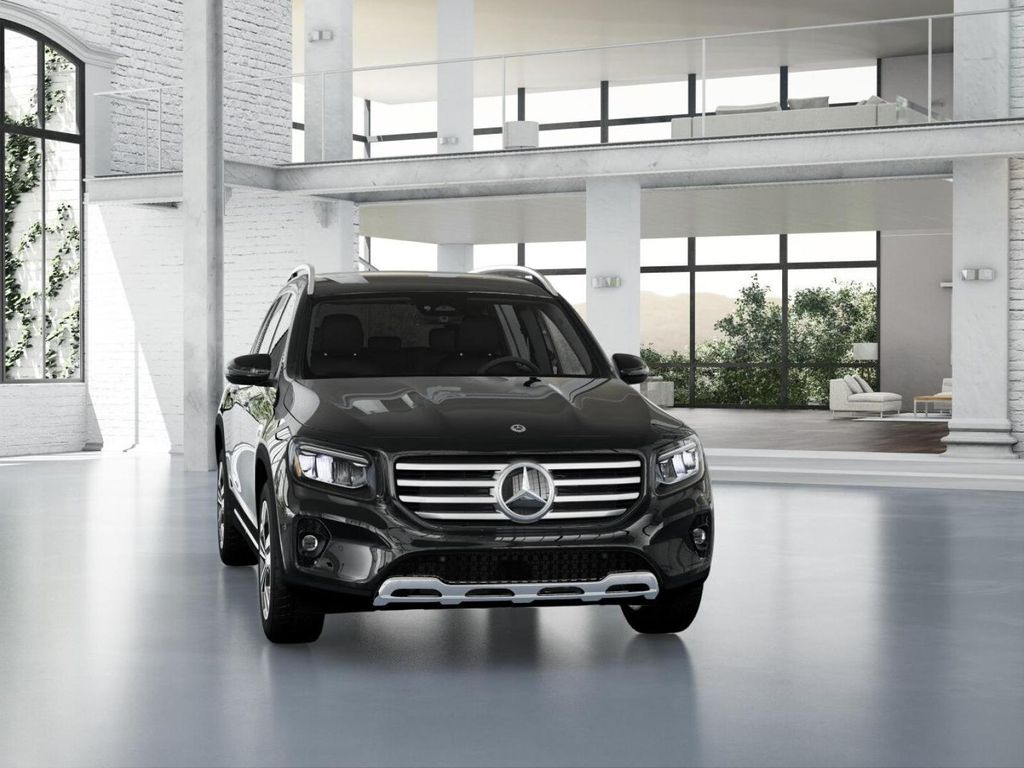 Thumbnail: 2025 Mercedes-Benz GLB - 8
